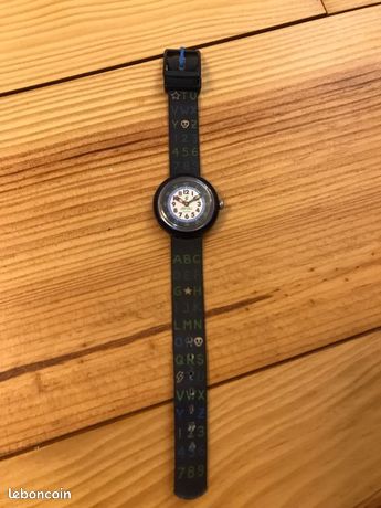 HOT Watch Montre Flik Flak Harry Potter Montre Flik Flak Montres