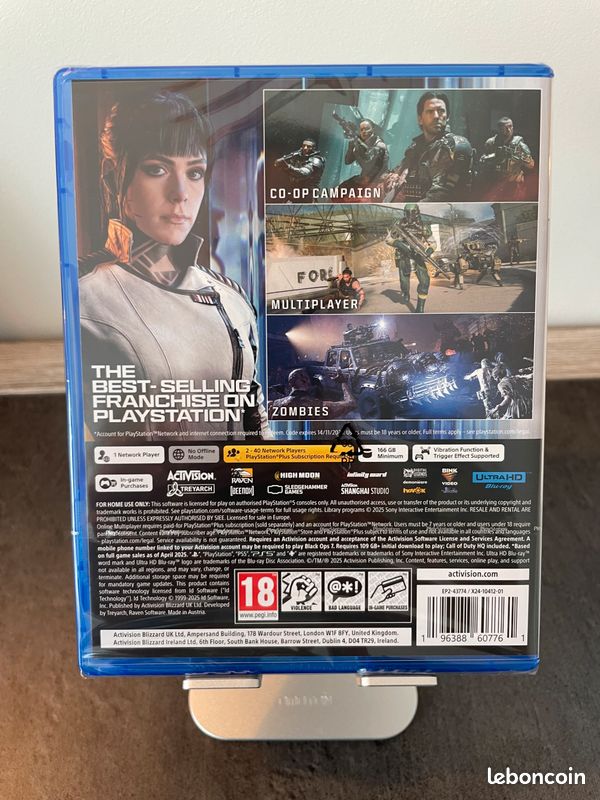Call of Duty Black Ops 7 PS5 (image 2)