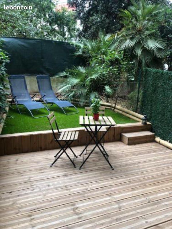Appartement 1 pièce 23 m² · à Sète · 23 m² · 500 €/mois