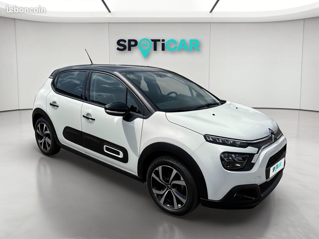 Citroen C3 1.2 PureTech 110ch S&S Shine EAT6 (image 9)