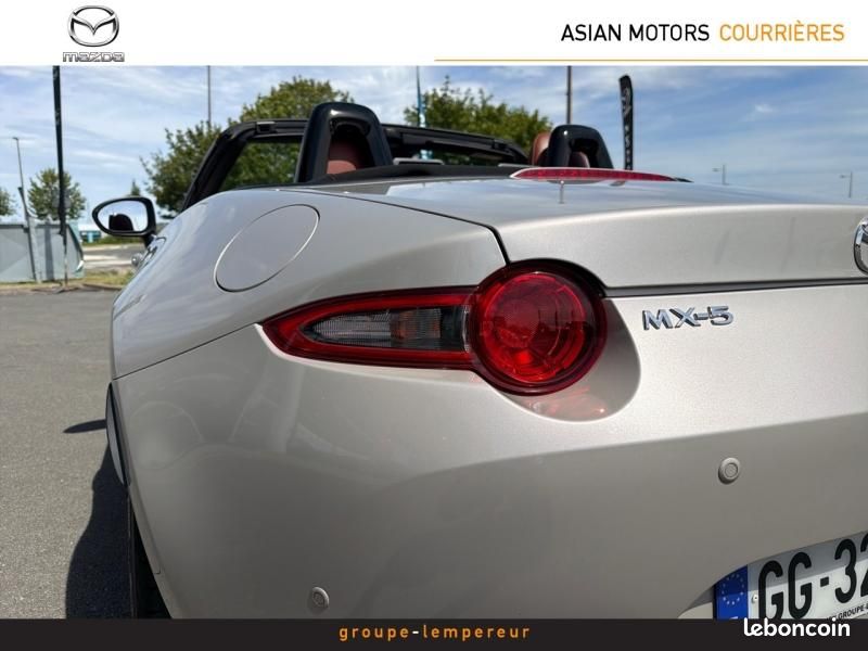 Mazda MX-5 1.5 SKYACTIV-G 132ch Sélection 2022 (image 7)