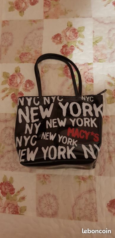 Petit sac à main New York (image 2)