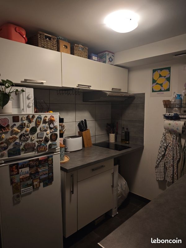 Appartement 2 pièces 35 m² · à Périgueux · 35 m² · 450 €/mois
