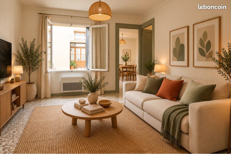 Appartement 2 pièces 45 m² · à Aniane · 45 m² · 720 €/mois
