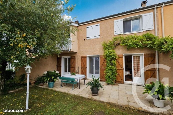 Maison 7 pièces 114 m²