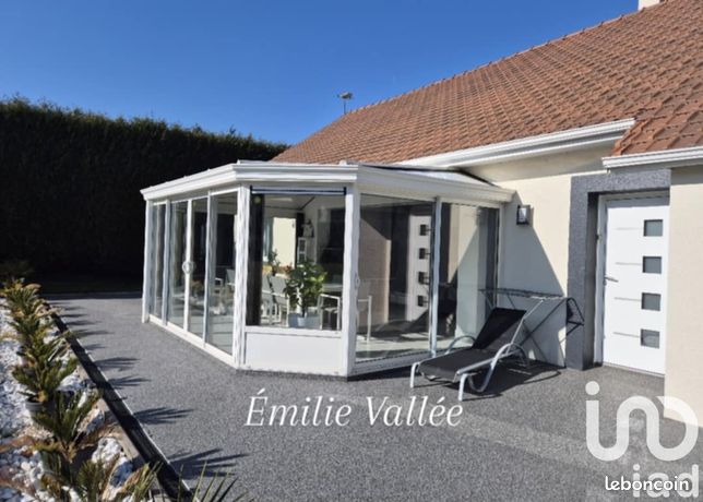 Maison 5 pièces 125 m²