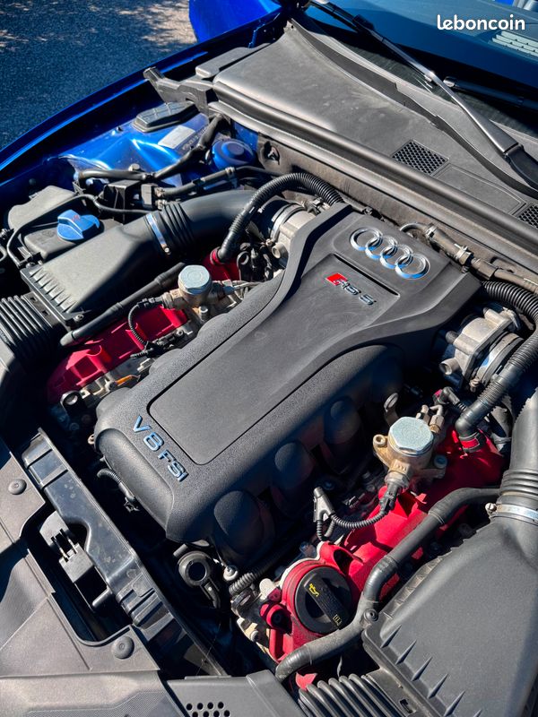AUDI RS5 V8 COUPÉ - 4.2 FSI QUATTRO 450ch (image 5)