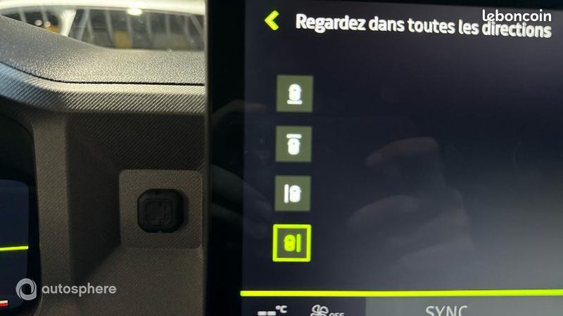 Dacia Bigster 1.2 mild hybrid 140ch Journey (image 29)