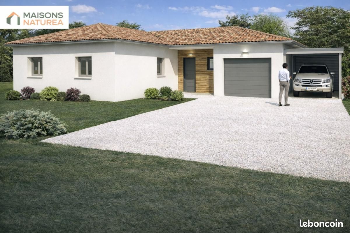 Maison 3 pièces 90 m² · à Robion · 90 m² · 310 000 €