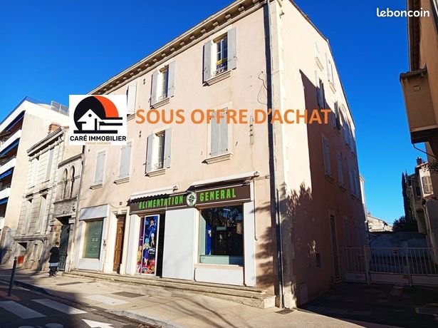 Studio 1 pièce 32 m²