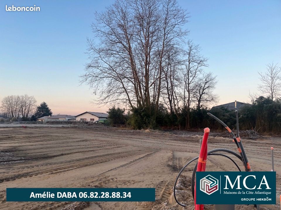 Terrain 592 m² · à Bénesse-Maremne · 238 000 €