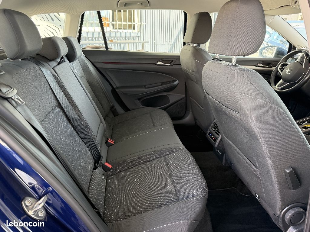 Volkswagen Golf SW 1.0 eTSI OPF 110 DSG7 Life Business (image 4)