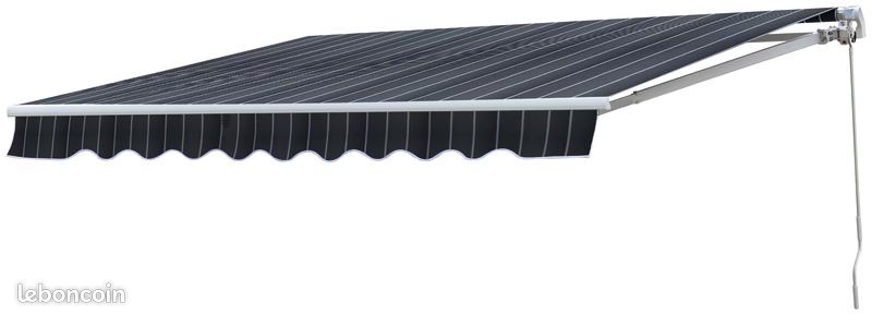 Store banne neuf emballé 3m x 2.50m (image 2)