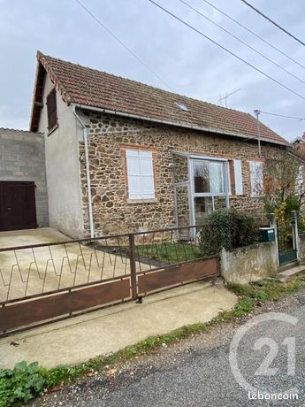 Maison 5 pièces 100 m²