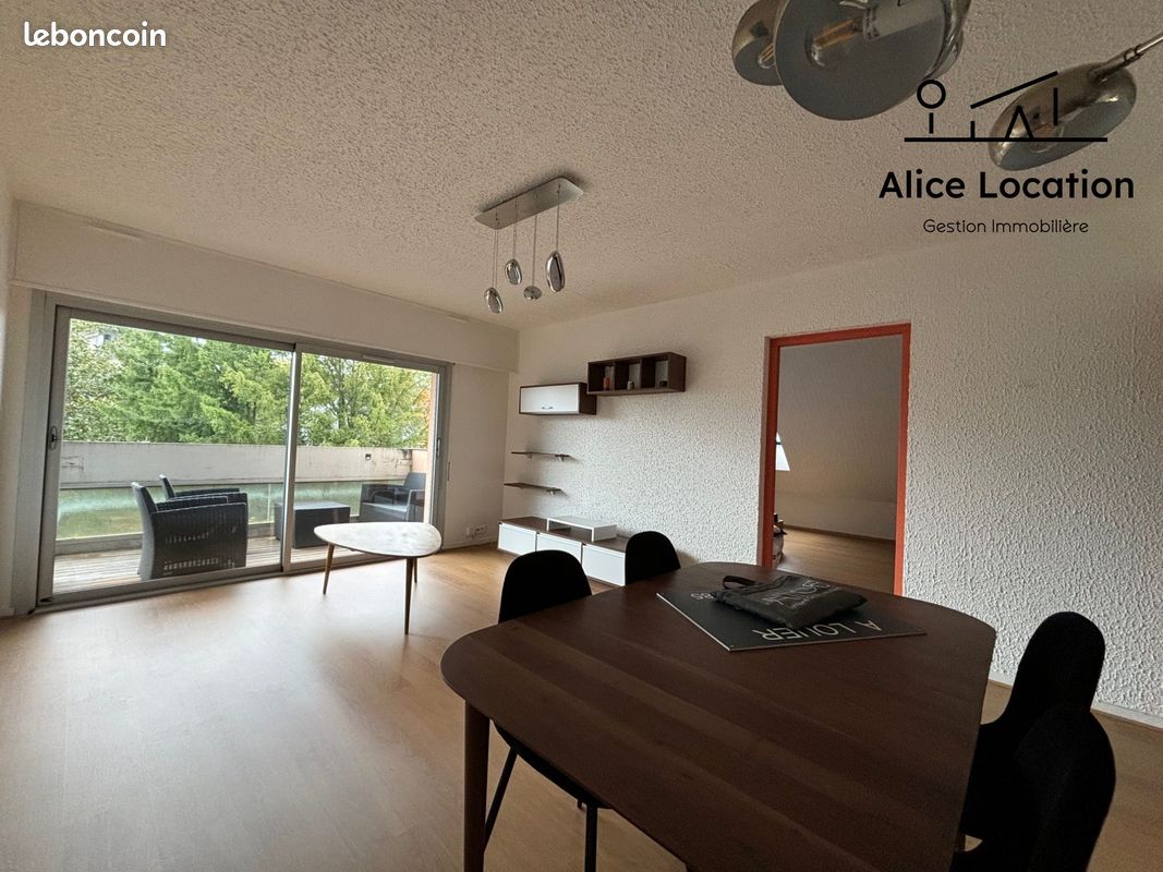 Appartement 3 pièces 60 m² · à Thonon-les-Bains · 60 m² · 1 180 €/mois