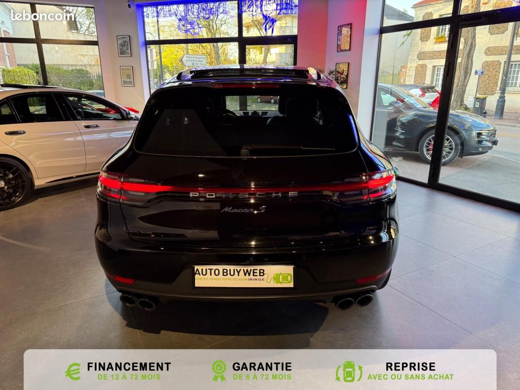 Porsche Macan S 3.0 354 ch PDK (image 38)