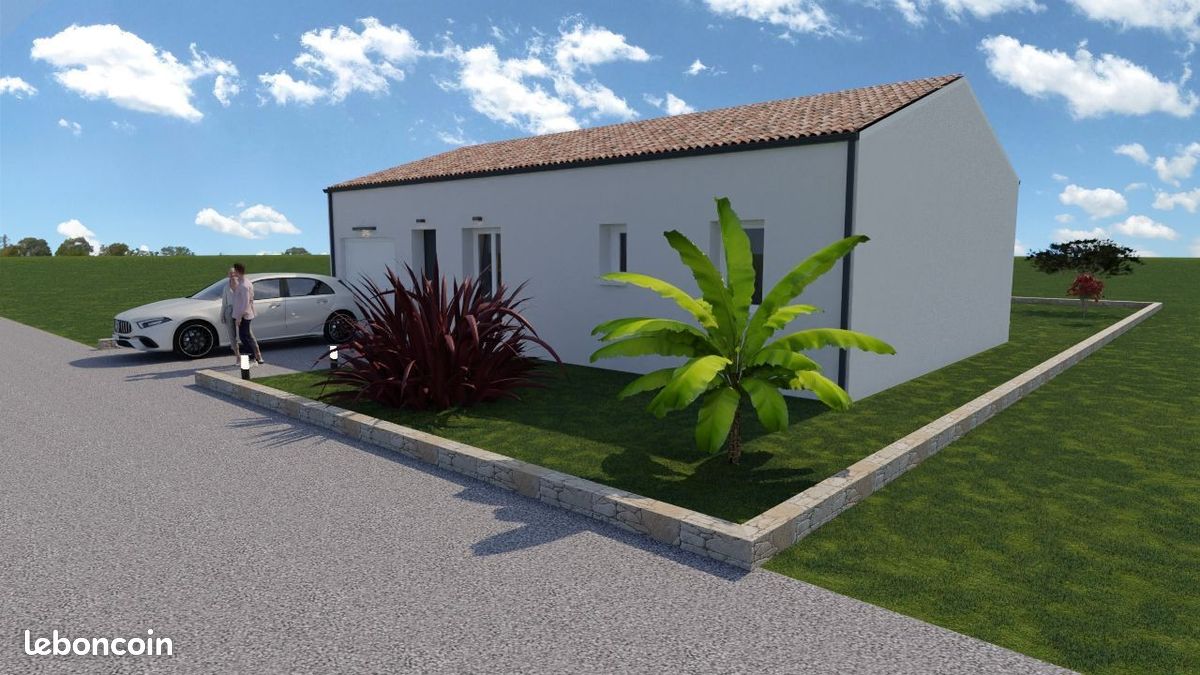Terrain 500 m² Saint Yrieix Sur Charente · à Saint-Yrieix-sur-Charente · 59 000 €