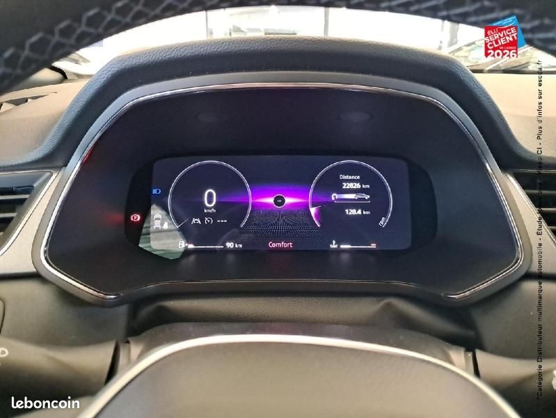 Renault Captur 1.0 Eco-G 100ch Techno (image 18)