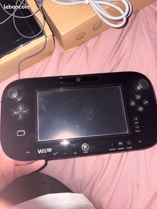 Wiiu édition Mario Kart 8 (image 11)