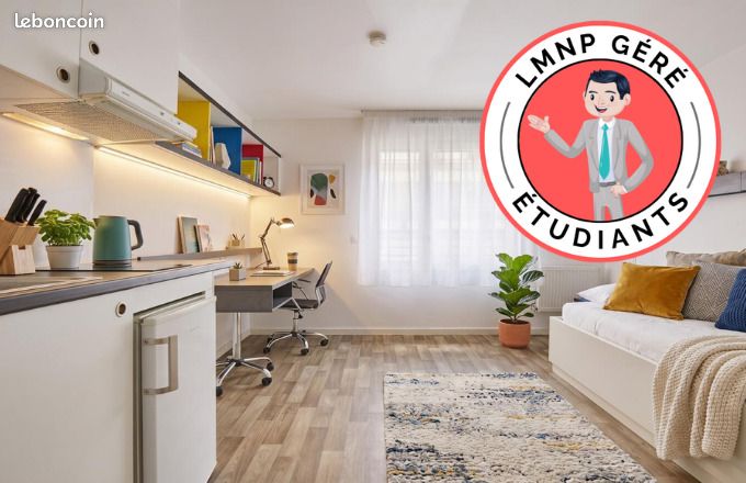 Appartement 1 pièce 18 m² · à Levallois-Perret · 18 m² · 111 500 €