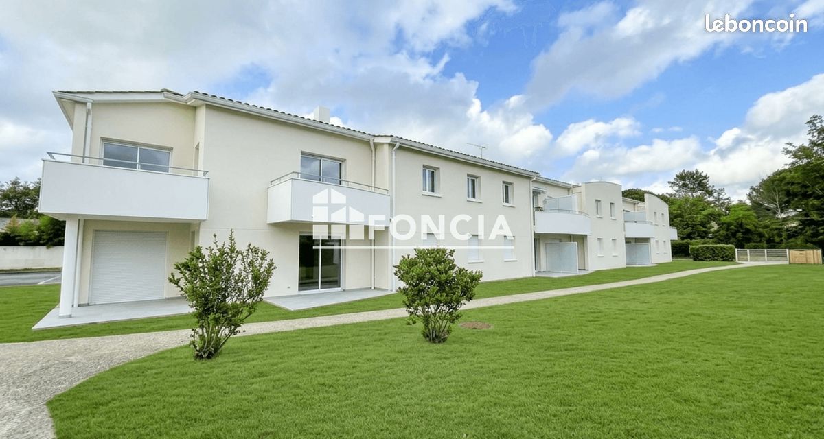 Appartement 2 pièces 32 m² · à Fargues-Saint-Hilaire · 32 m² · 129 000 €