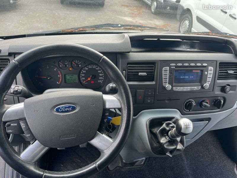 Ford transit 2.2 Tdci 140cv L2H2 118.000km (image 9)