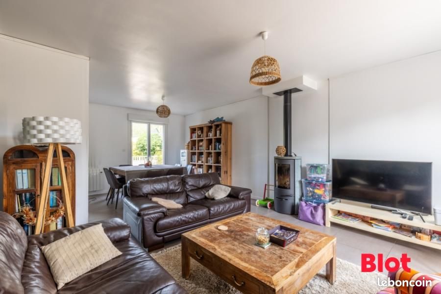 Maison 6 pièces 111 m² · à Vern-sur-Seiche · 111 m² · 399 000 €