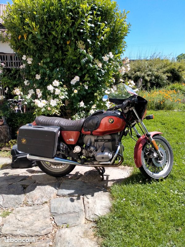Vend R45 BMW (image 1)