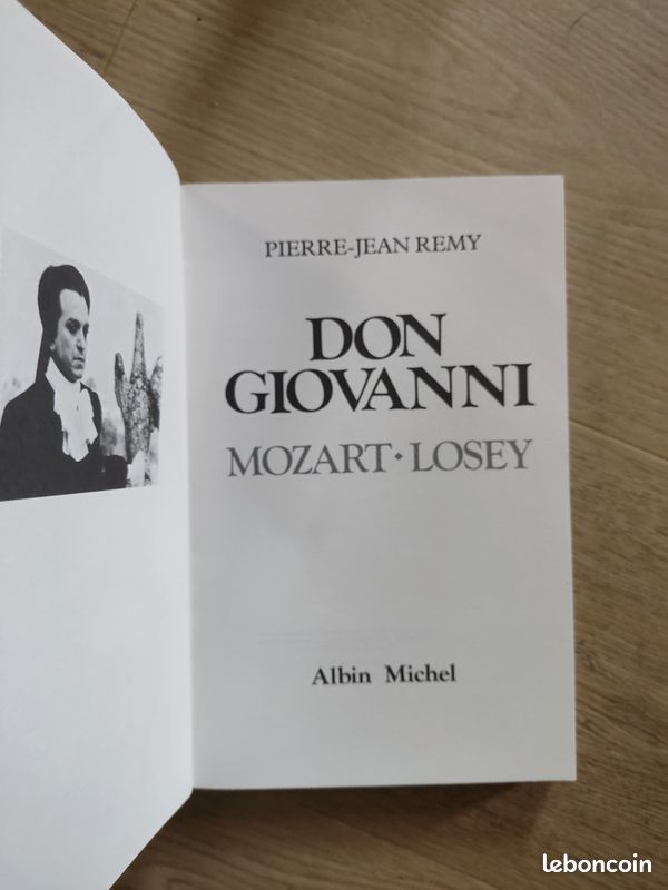 Don Giovanni Mozart Losey (image 2)