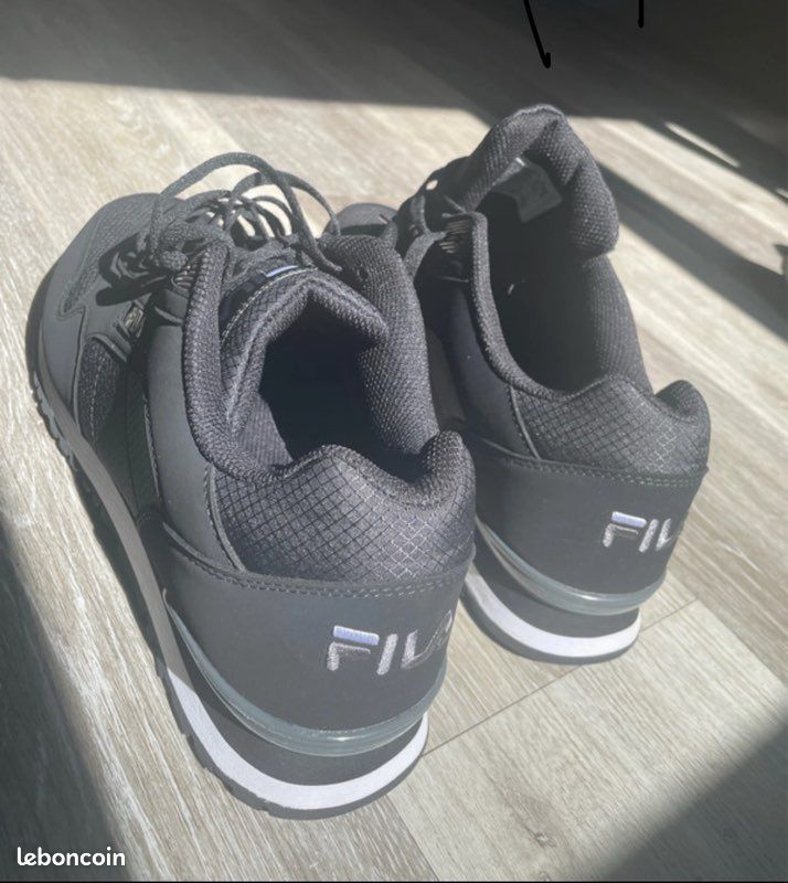 Basket Fila Cress Homme Chaussures