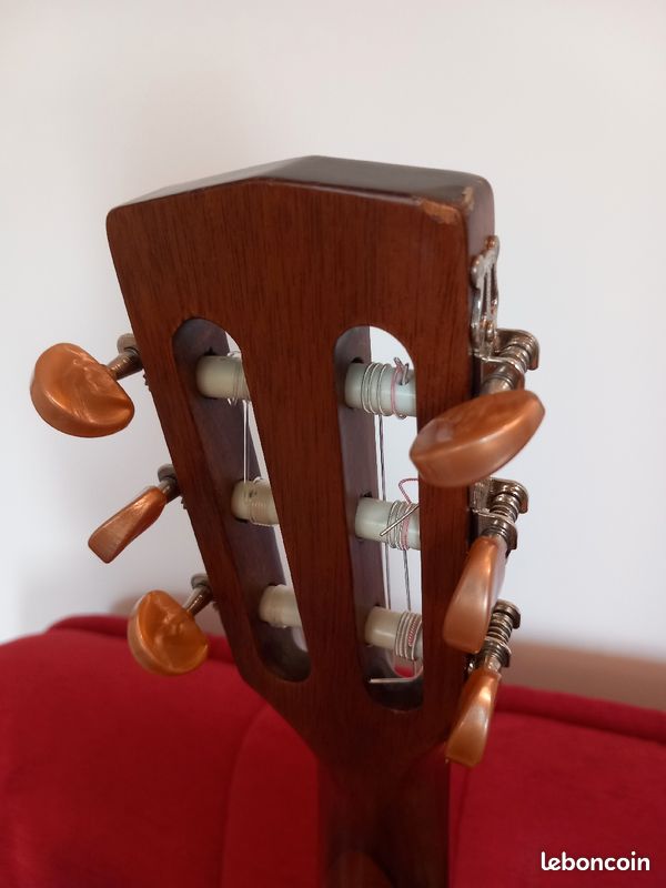 Cort Cec5 Nat guitare classique (image 6)