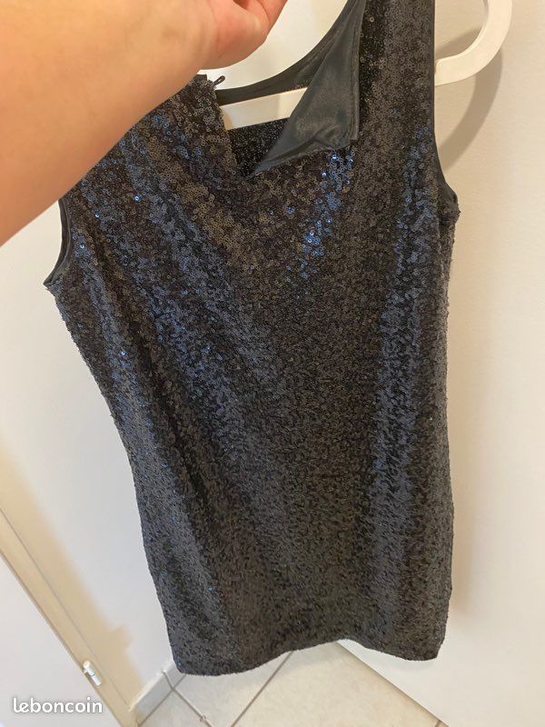 Robe Pailette (image 2)