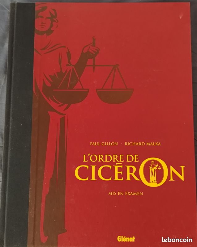 L'ordre de Cicéron T2 (image 1)