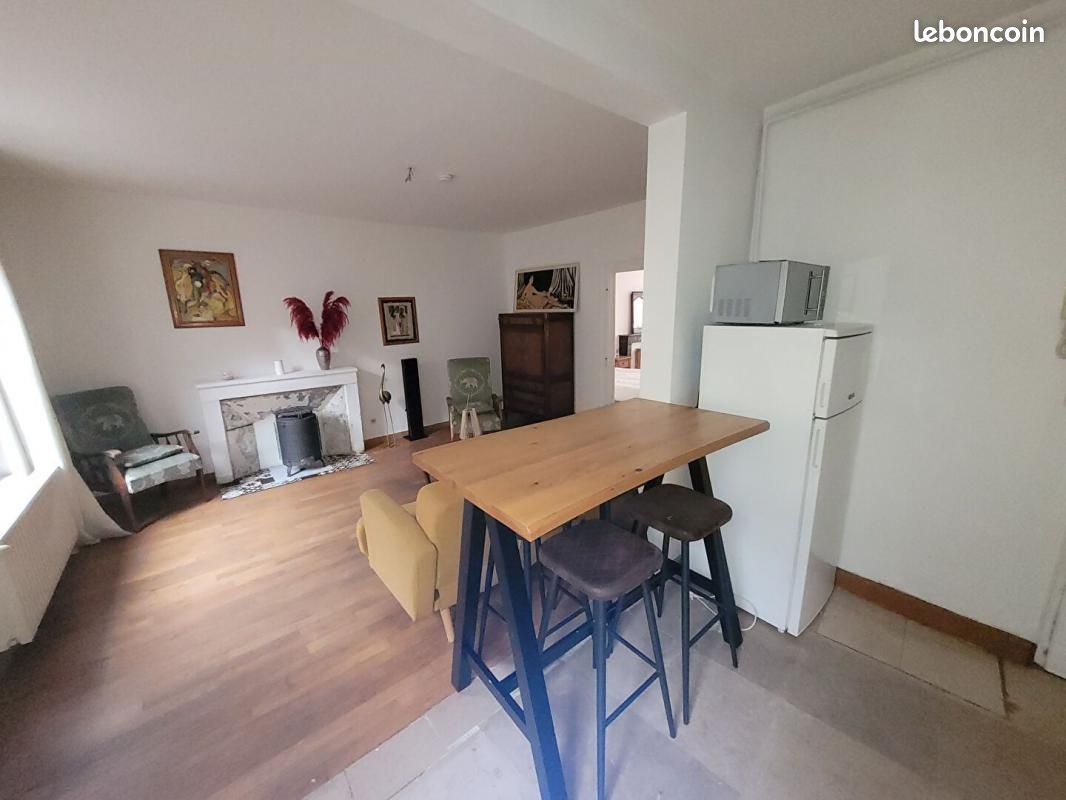 Appartement 2 pièces 53 m² · à Bar-le-Duc · 53 m² · 430 €