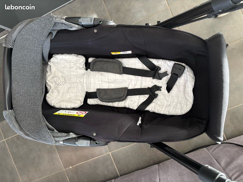Poussette Duo Jané Matrix light 2 + Isofix (image 4)