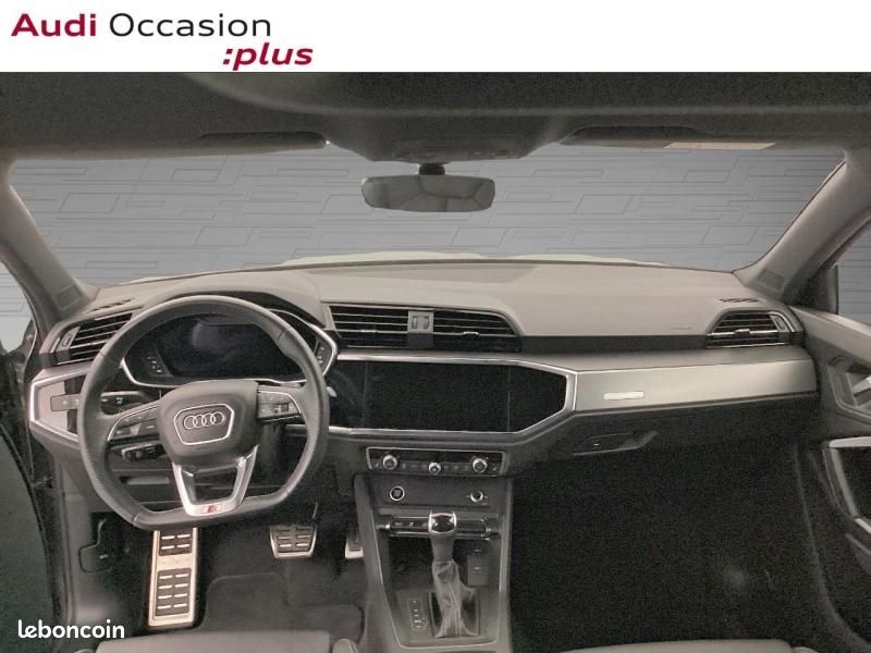 Audi Q3 Sportback 35 TFSI 150ch Black Edition S tronic 7 (image 3)