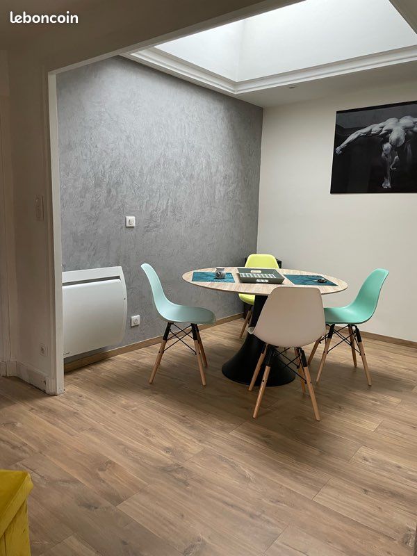 Appartement 2 pièces 40 m² · à Chamalières · 40 m² · 645 €
