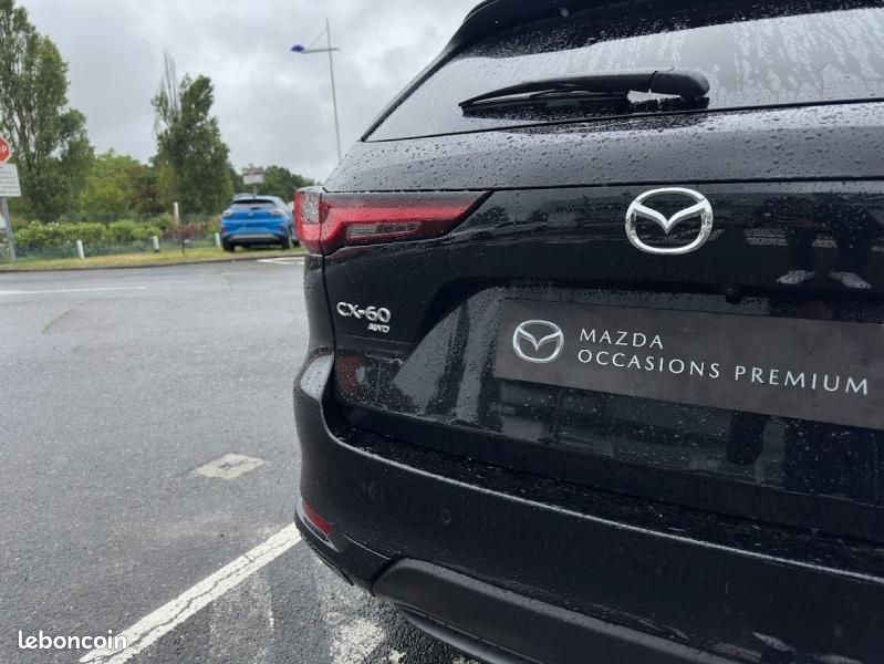 Mazda CX-60 2.5 e-SKYACTIV PHEV 327ch Homura Plus 4x4 BVA8 2026 (image 10)