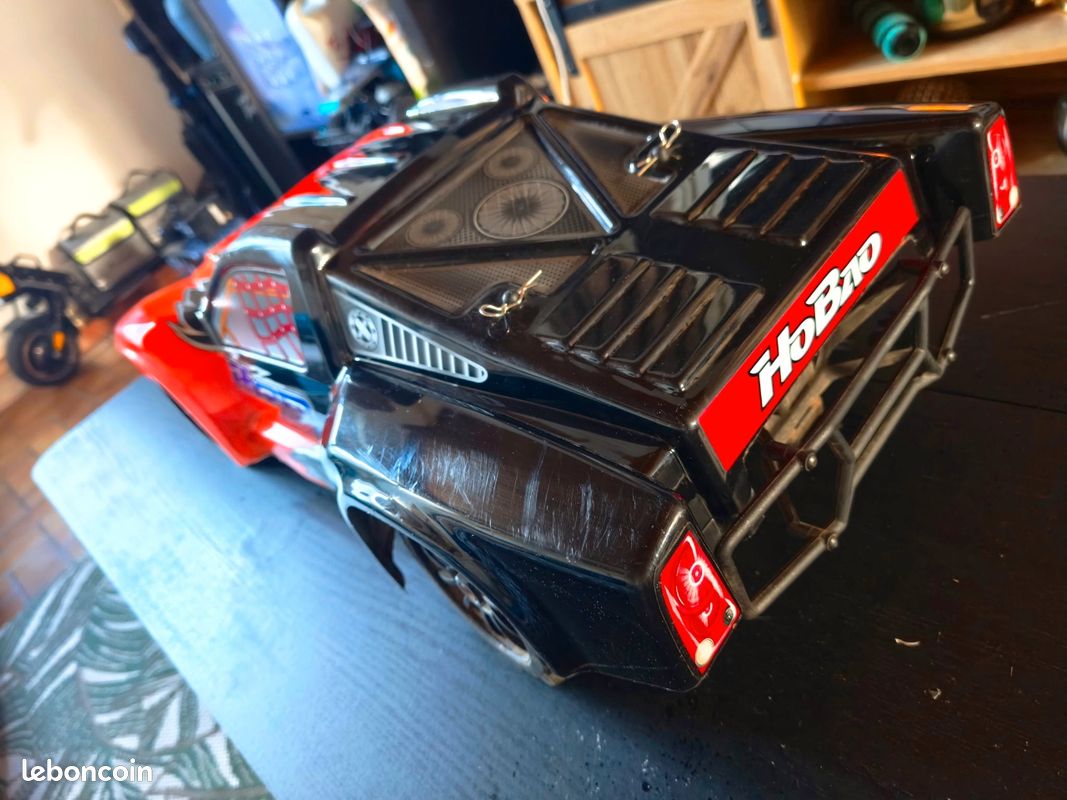 Hobao hyper 8sc (image 4)