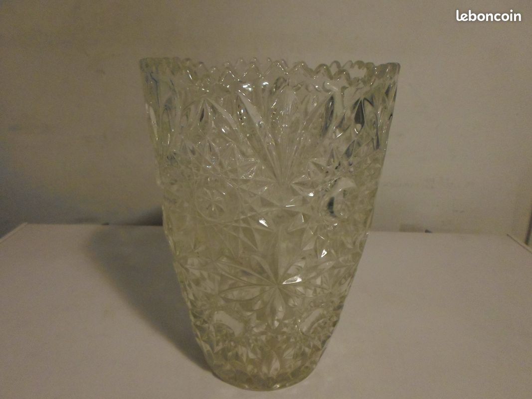 Vase cristal (image 1)