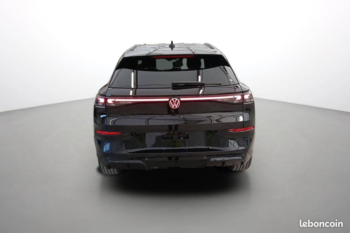 Volkswagen T-Roc 1.5 eTSI EVO2 Hybrid 150 ch DSG7 R-Line (image 10)