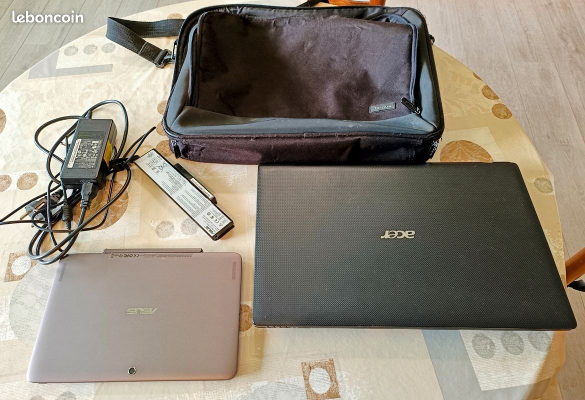 Dalle D'écran LED 17,3" Pour Asus X73B - Neuve - Fabriquée En France