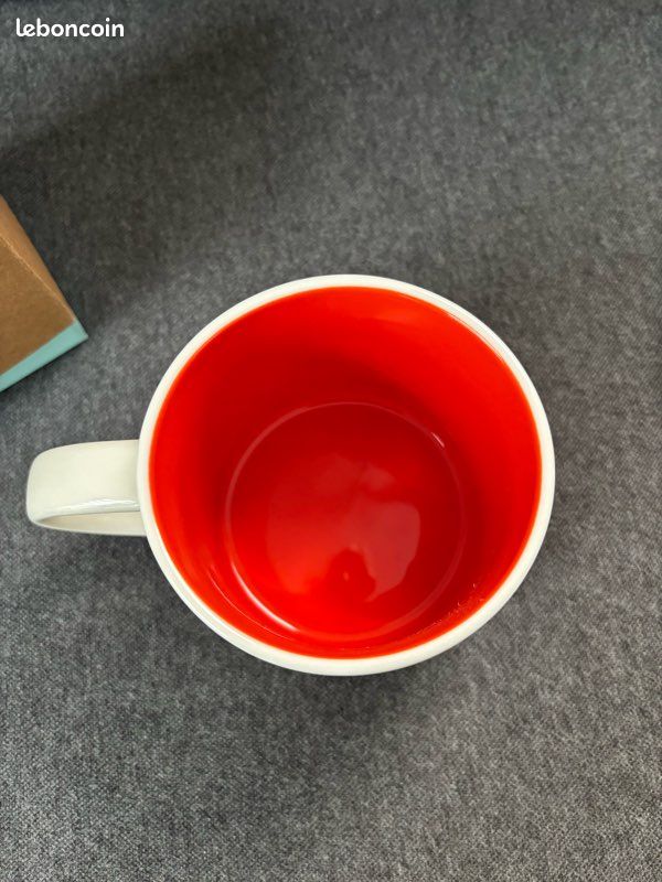 Tasse Mug Starbucks Delhi (image 6)