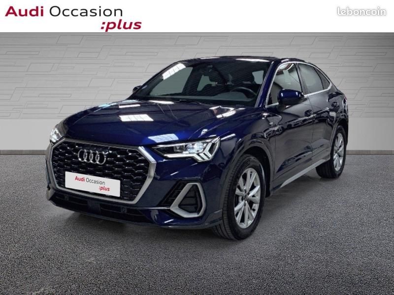 Audi Q3 Sportback 35 TFSI 150ch S line S tronic 7 - Voitures