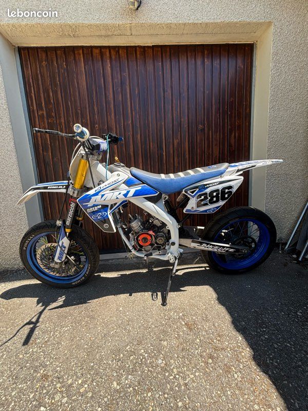 Rieju mrt pro (image 2)