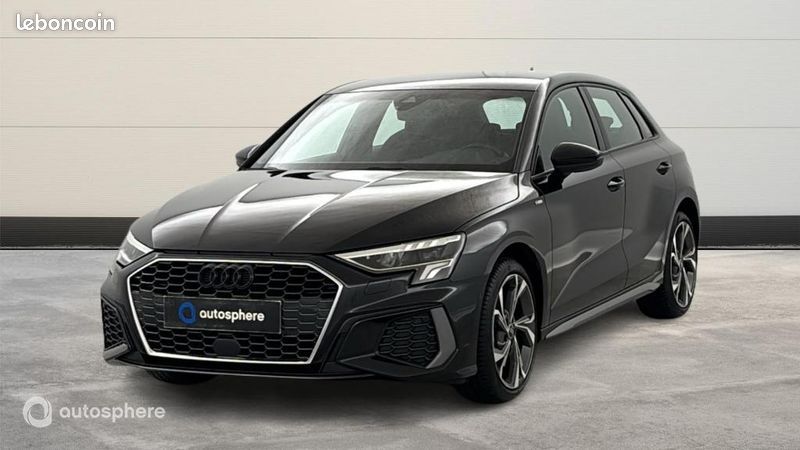 Audi A3 Sportback 35 TFSI 150ch Mild Hybrid S line S tronic 7 (image 1)