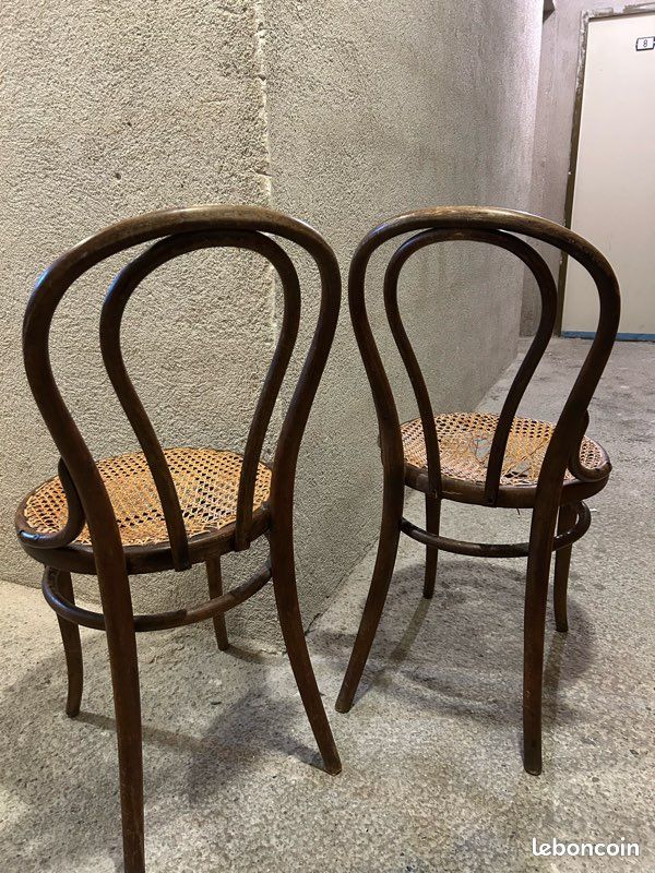 Chaises bistrot baumaan (image 2)