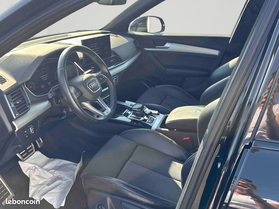 AUDI Q5 35 TDI 163 S tronic 7 S line (image 26)