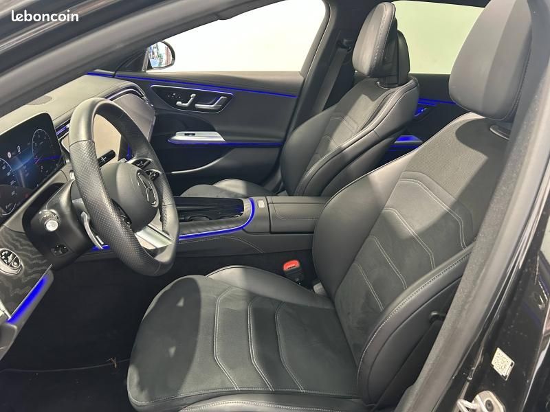 Mercedes-benz Classe E Break 220 d 197+23ch AMG Line 9G-Tronic (image 19)