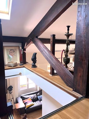 Appartement a louer paris-2e-arrondissement - 4 pièce(s) - 88 m2 - Surfyn